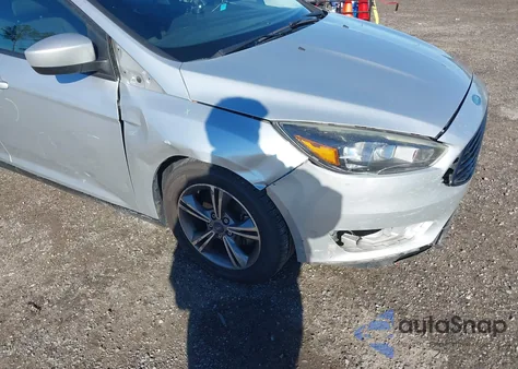2018 Ford Focus Se from USA, damaged, VIN 1FADP3FE8JL209350